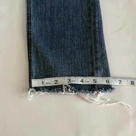 Democracy Flex-ellent Straight Leg High Rise Size 8 - Picture 8 of 16